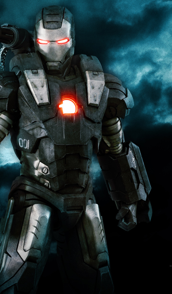 Железный человек 2