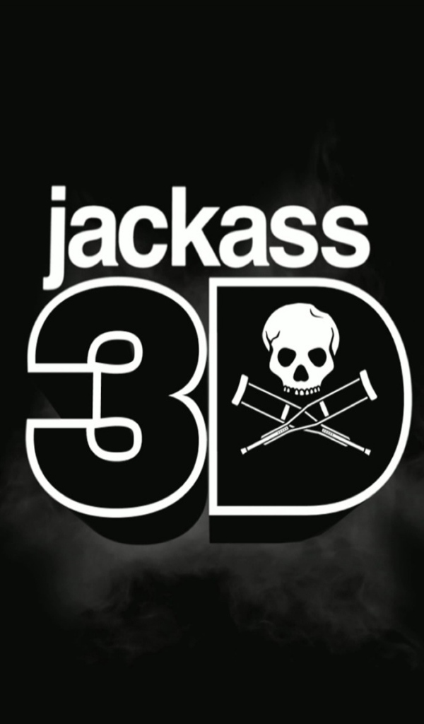 Jackass 3D в кинотеатрах