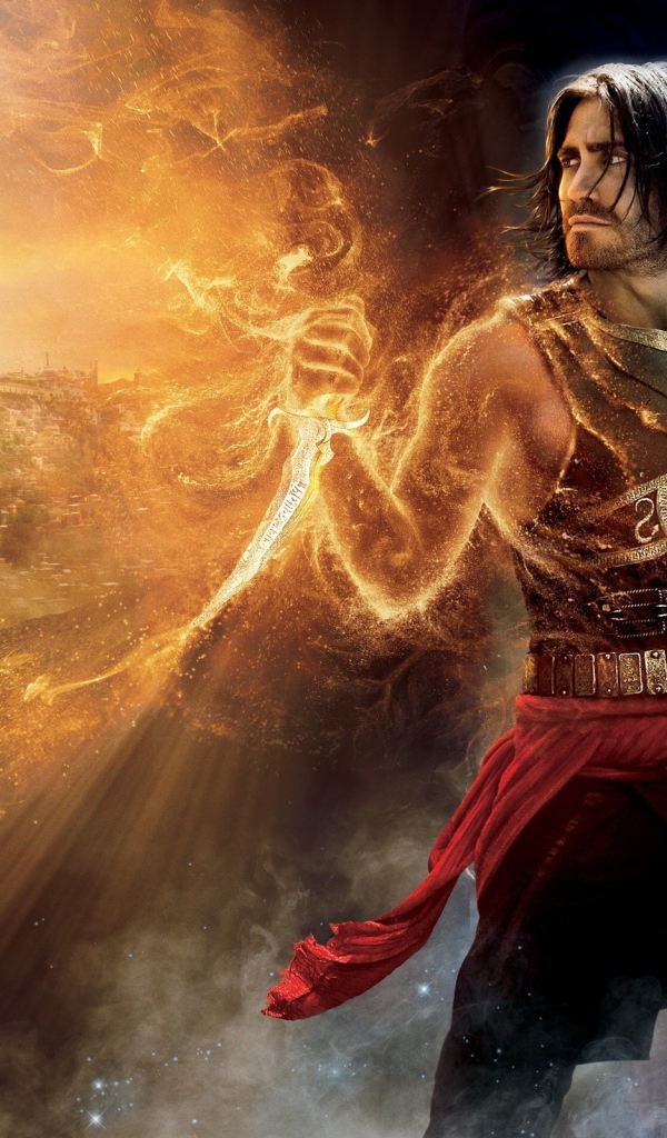 Принц Персии: Пески времени