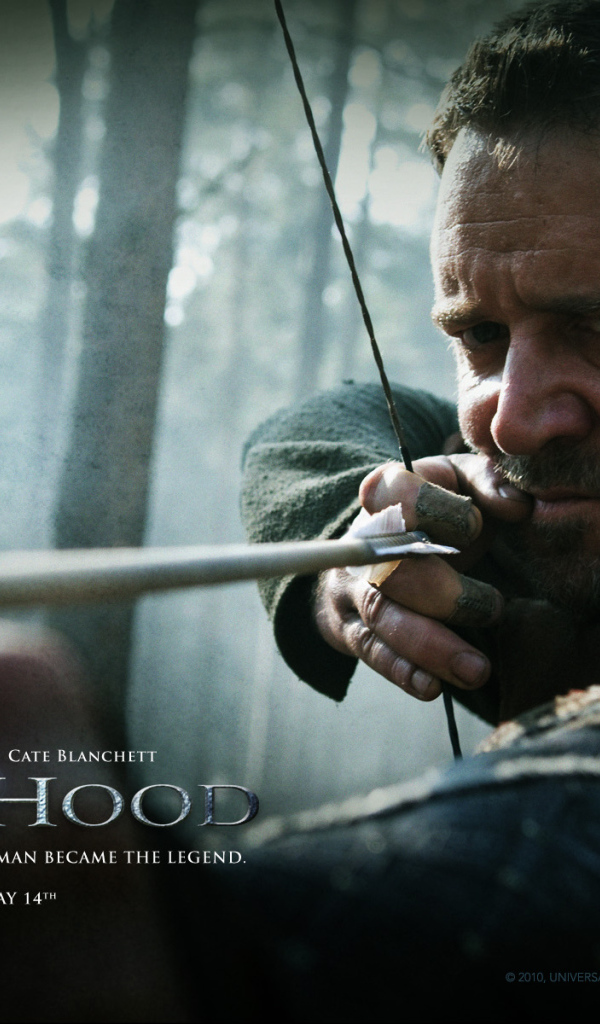 Робин Гуд фильм 2010