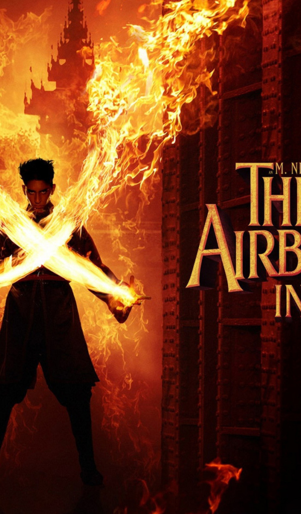 Повелитель стихий. Маг Огня