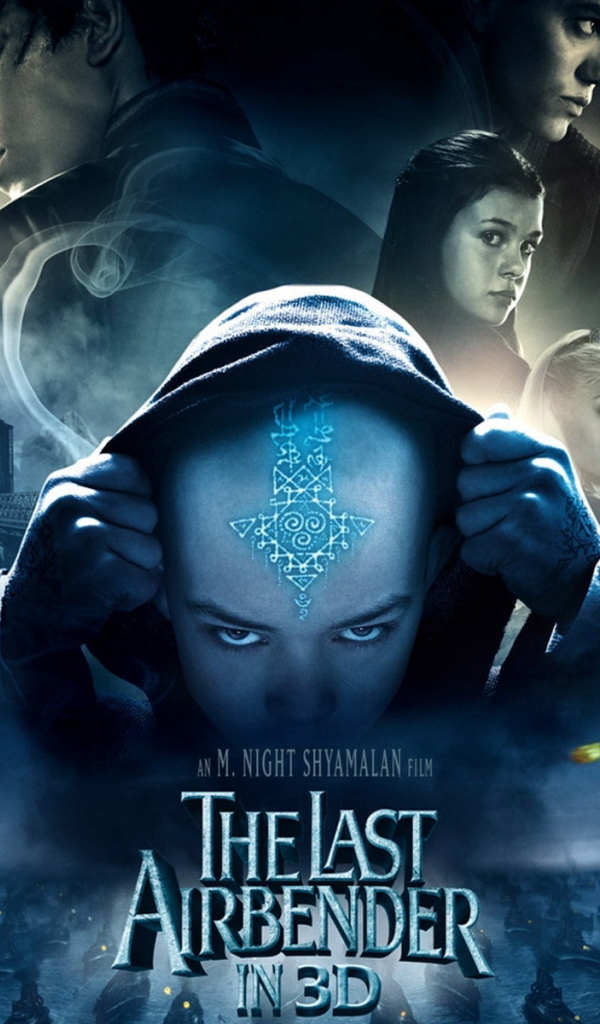 Фильм Повелитель стихий