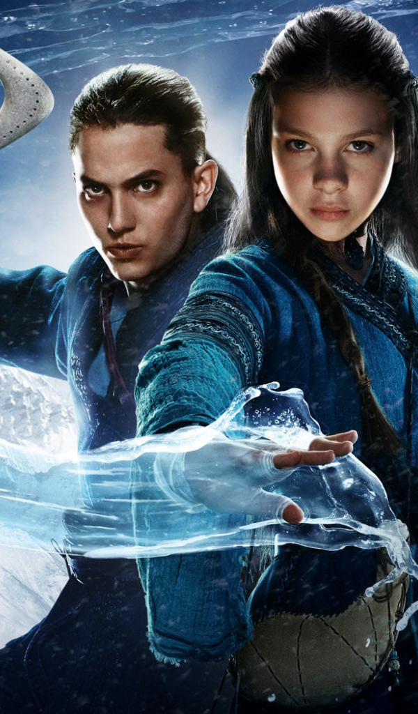 Повелитель стихий. Маг Воды