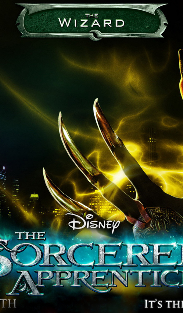 фильм Ученик чародея