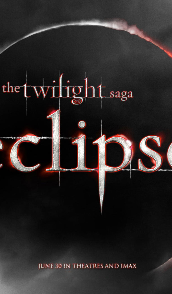 Продолжение саги Сумерки. Затмение