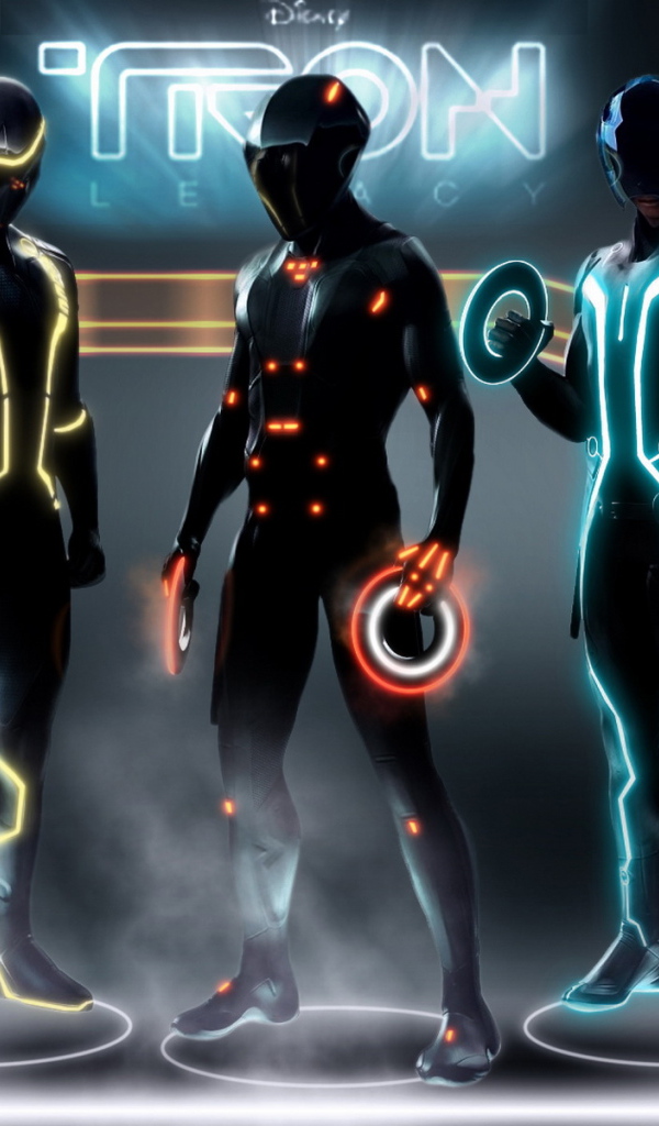 Трон: Наследие