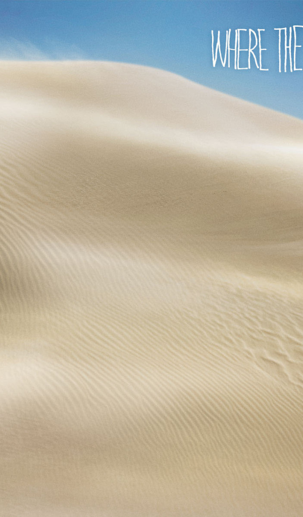 Там где живет чудовище