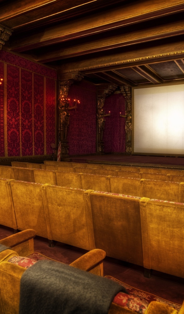 Кинотеатр Кинематограф