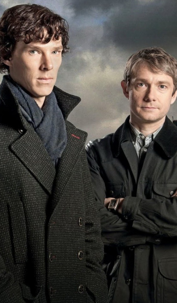 сериал Шерлок Холмс 2010