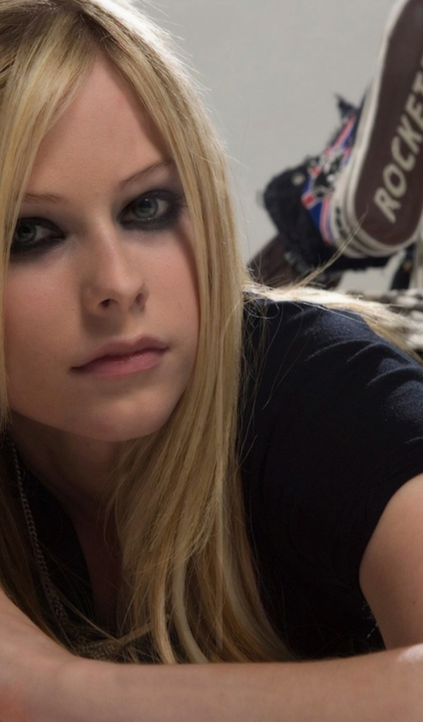 Аврил Лавин