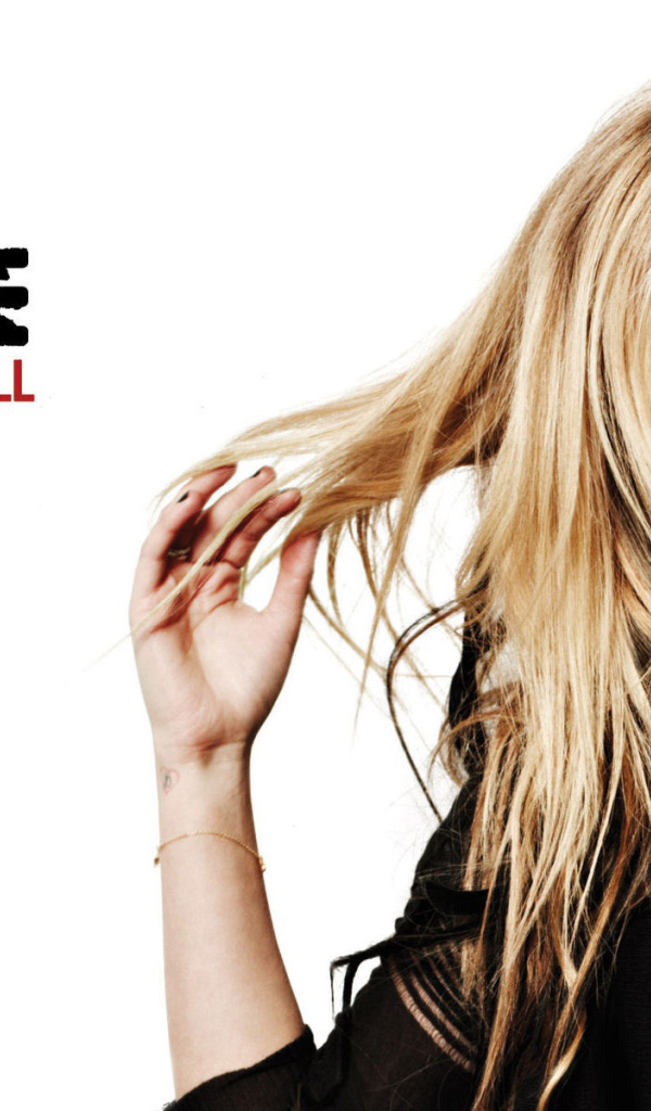 Аврил Лавин