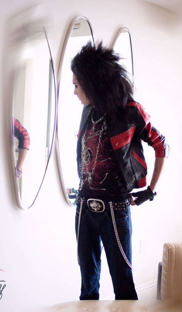 Билл Каулитц