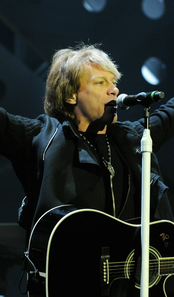 Джон Бон Джов