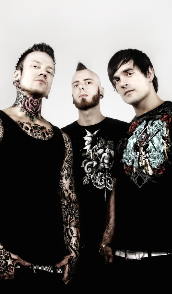 группа Dead by April