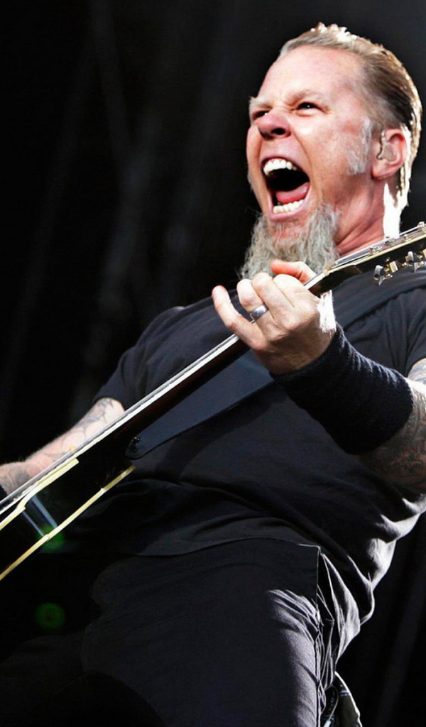 Джеймс Хэтфилд