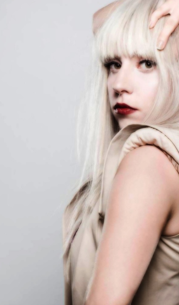 Lady Gaga певица