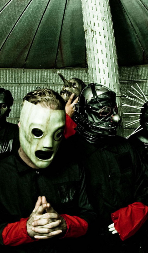 группа Slipknot