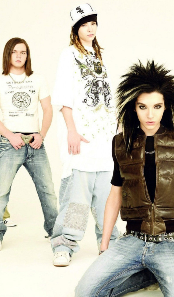 группа Токийский отель