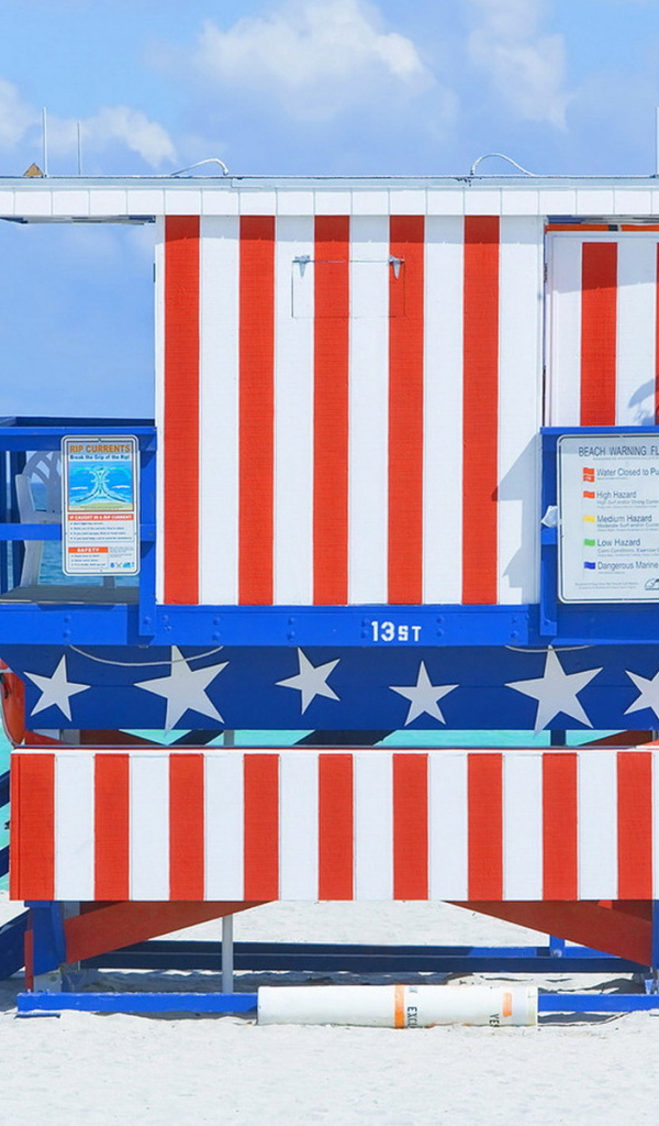 Флорида, Майами-Бич