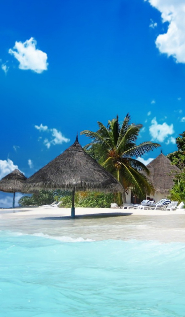 Райский уголок