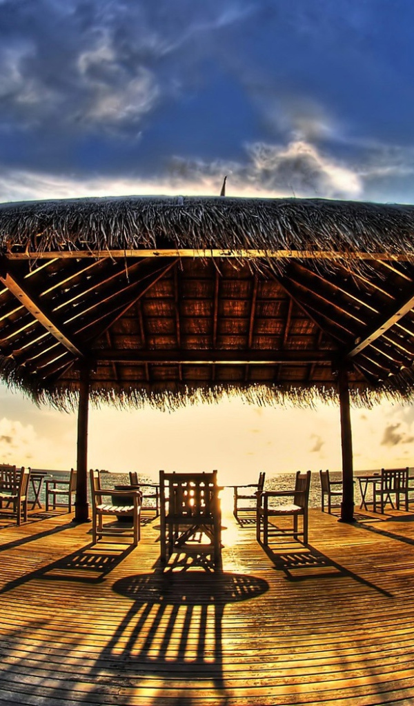 Ресторанчик на берегу