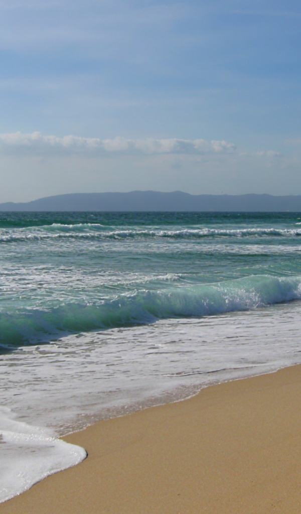 Лето море пляж