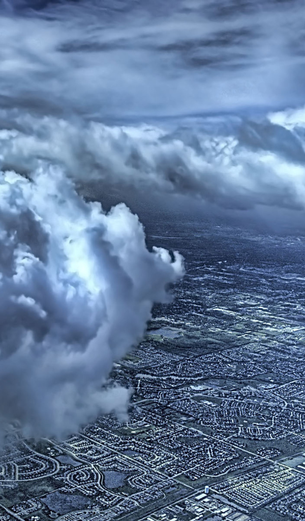 Летать в облаках