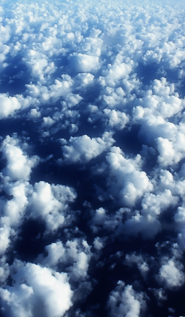 Полет над облаками