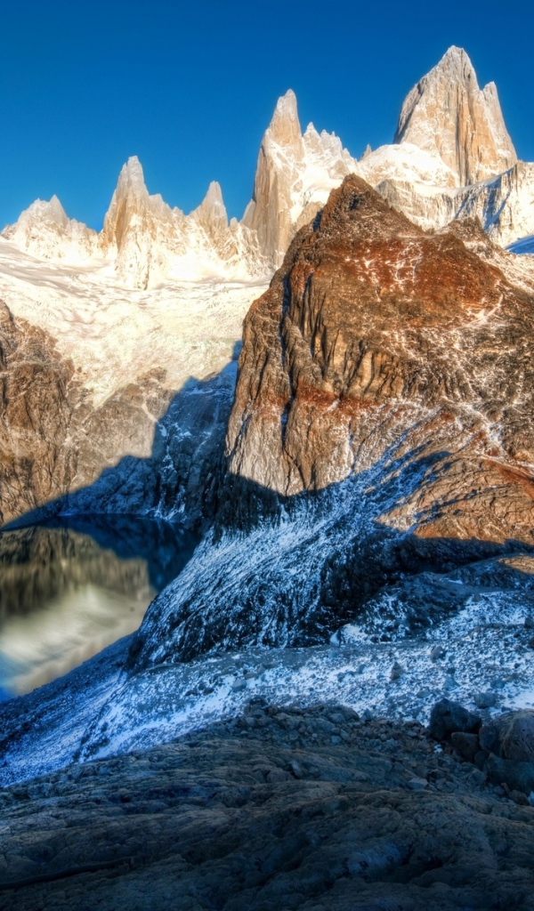 Среди вечных снегов