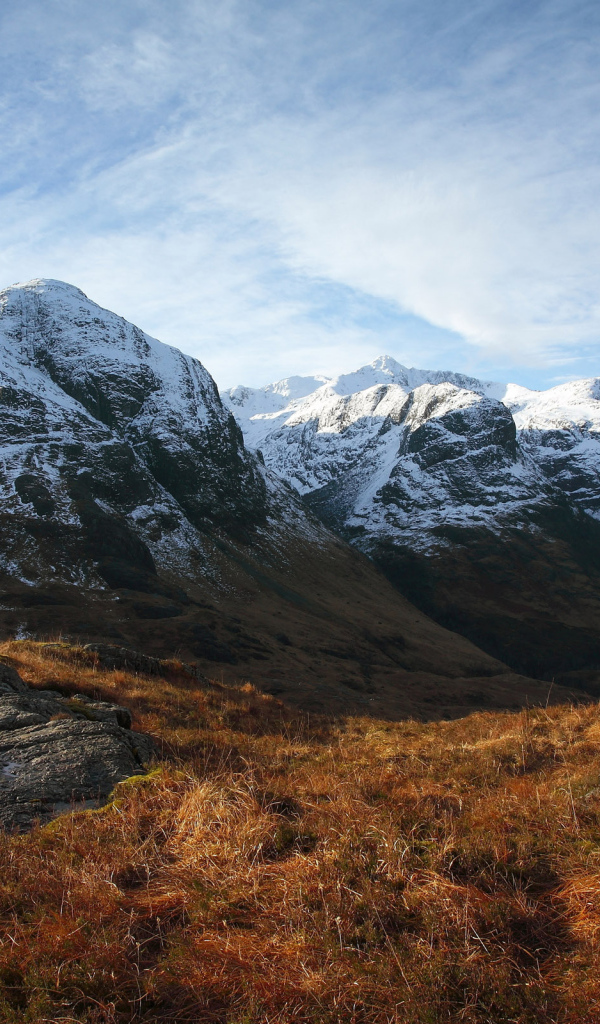 Осень в горах