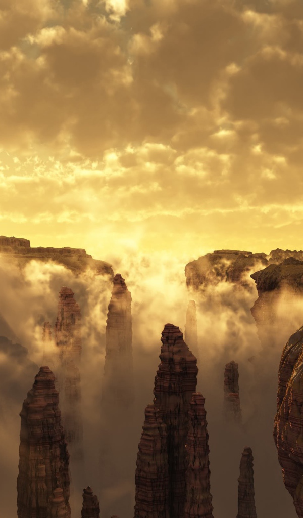 Холодный каньон