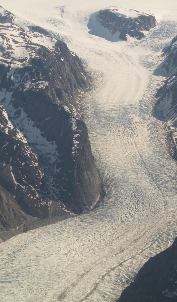 Таяние ледников