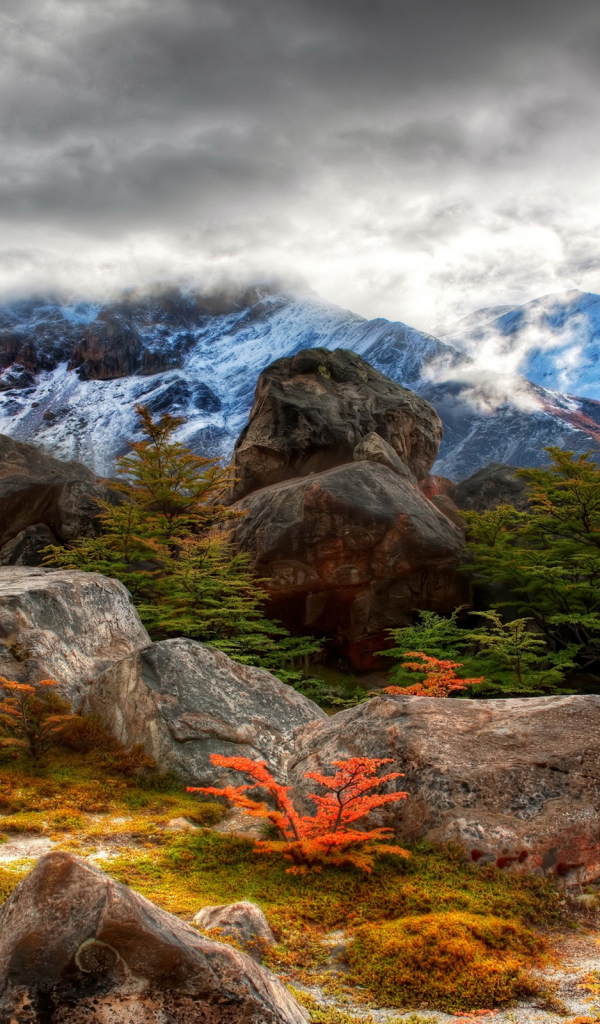 Скрытые вершины