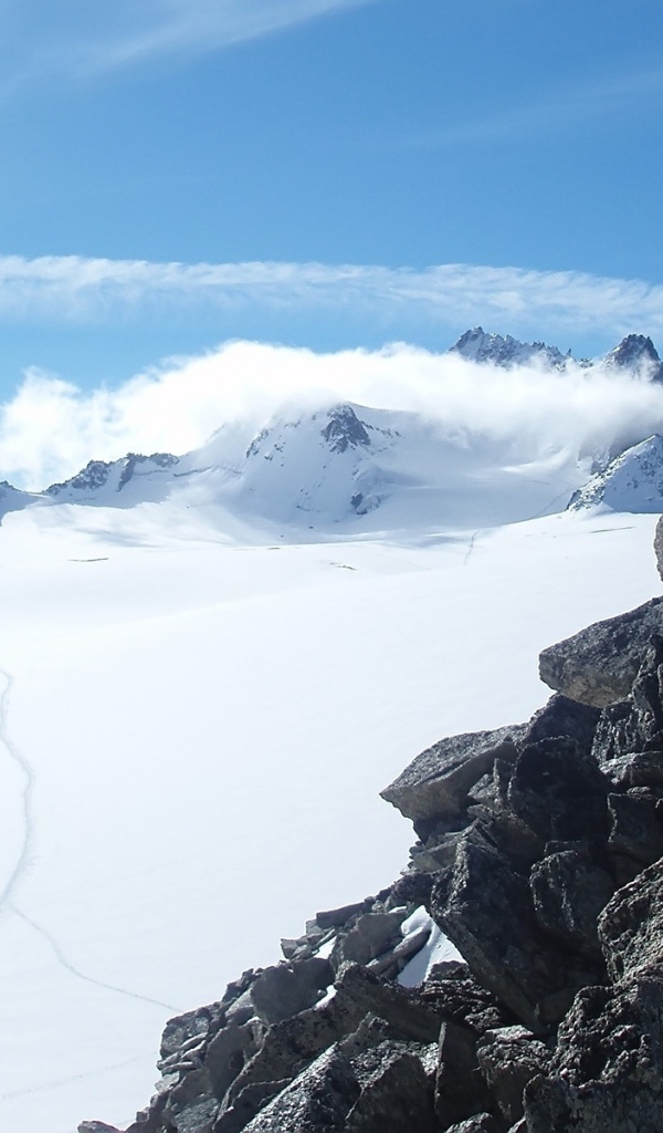 Высокогорье