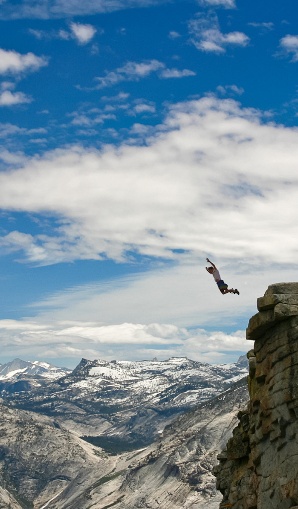 Высоко в горах