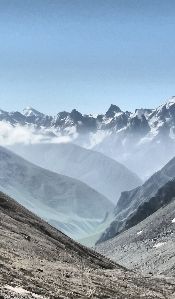 Несокрушимые вершины