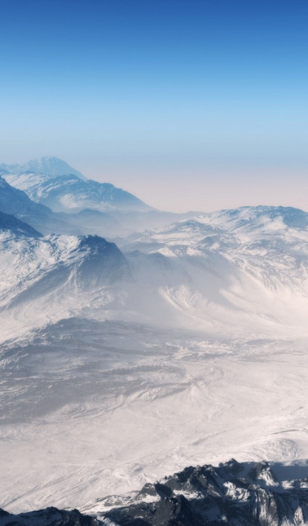 Снежные вершины