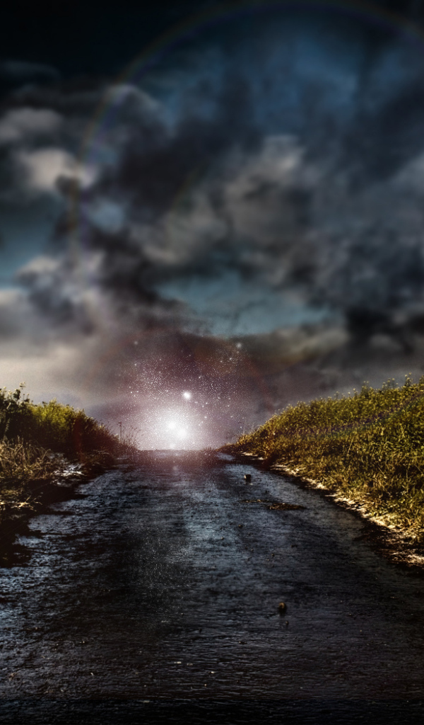 Вдоль дороги