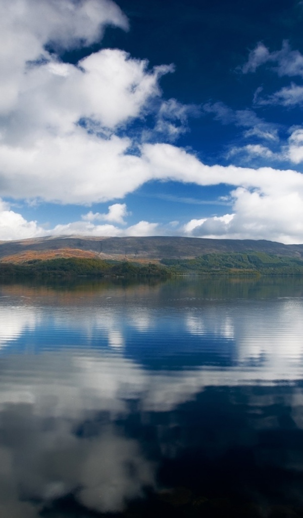 Большое озеро