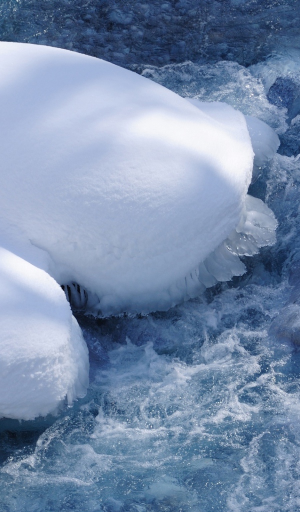 Холодная вода