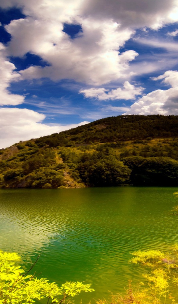 Золотое озеро