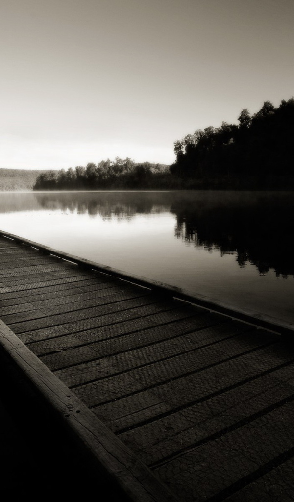 Маленький пирс