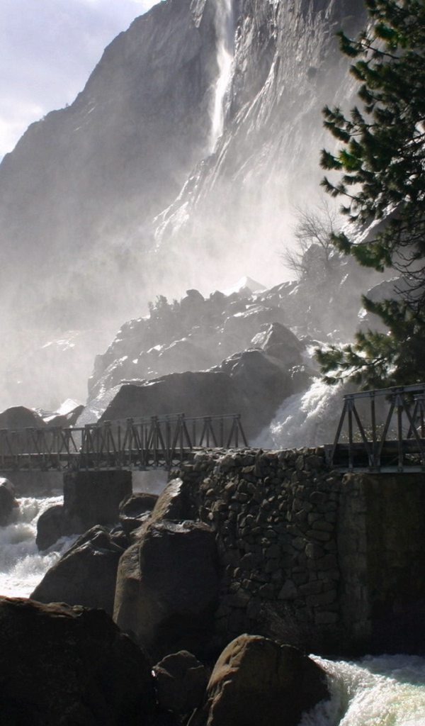 Горная речка