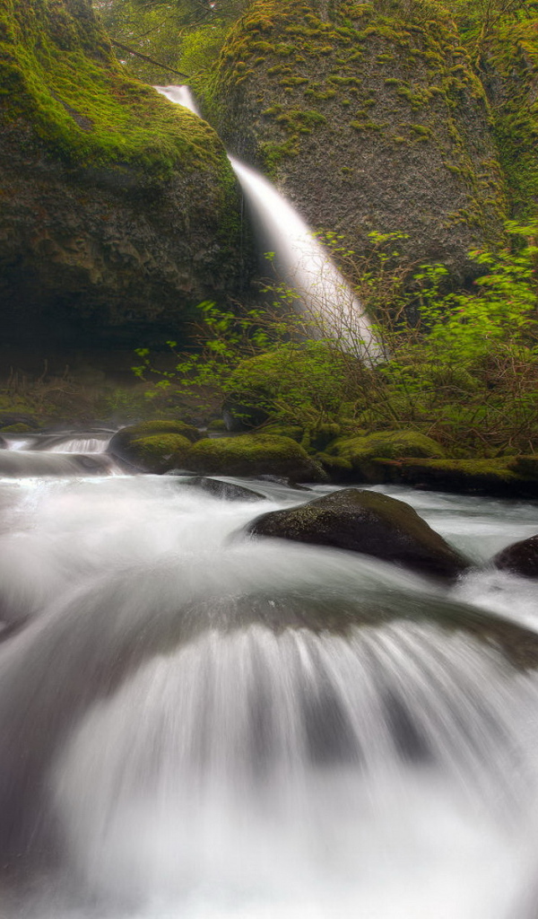 Бегущий поток