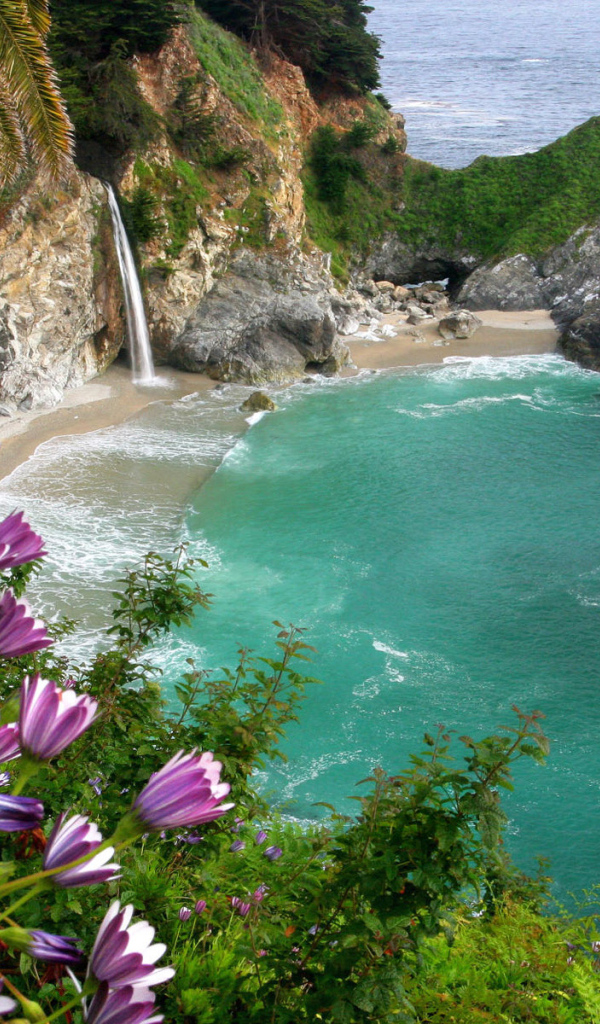 Маленькая лагуна