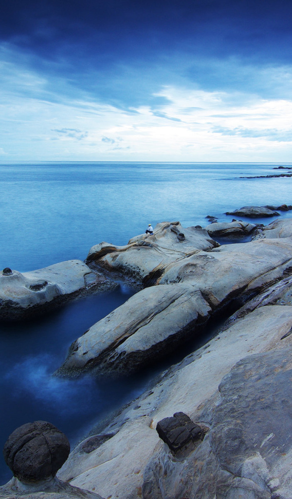 Каменный берег