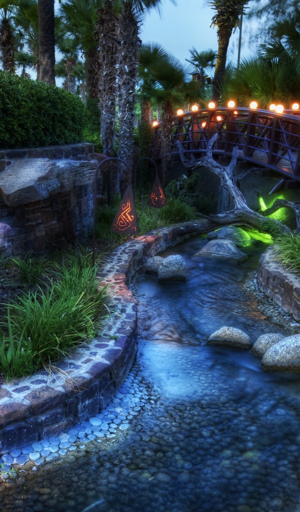 Прогулка по парку