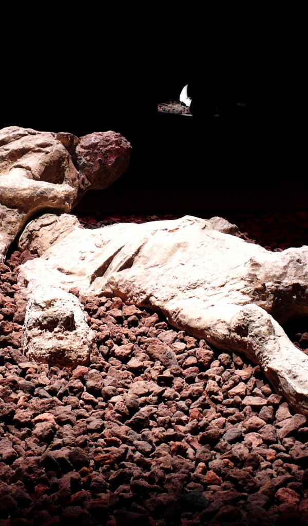 Раскопки у подножия вулкана Везувий, Помпеи