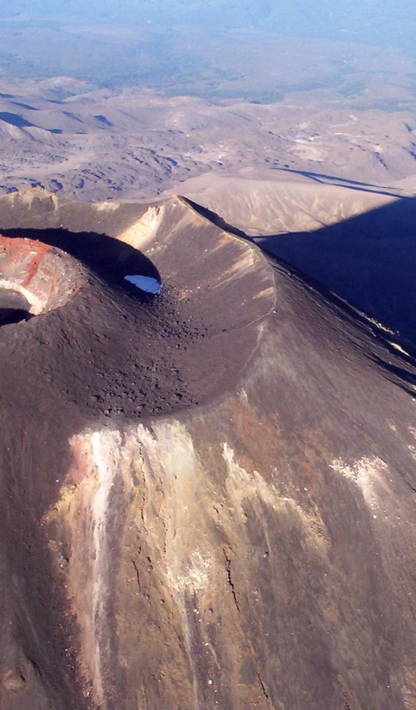 Жерло вулкана