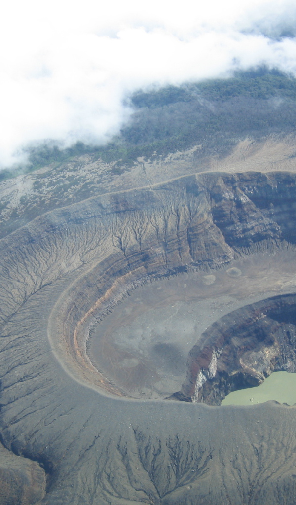 Вулкан Santa Ana